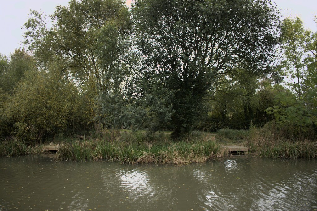 Market Harborough, and the Grand Union Canal.